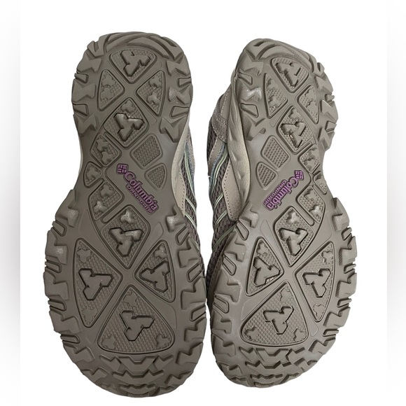 Columbia Women’s Omni-Grip Techlight Hiking Trail Shoe Size 8.5 BL3982-255 - Picture 11 of 13